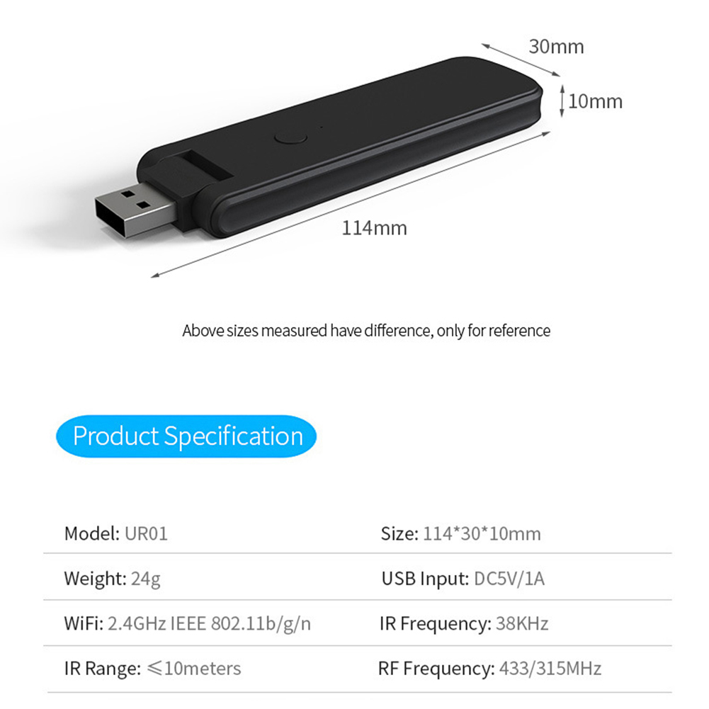Smart Home Ir - 2026 New Smart RF IR Remote