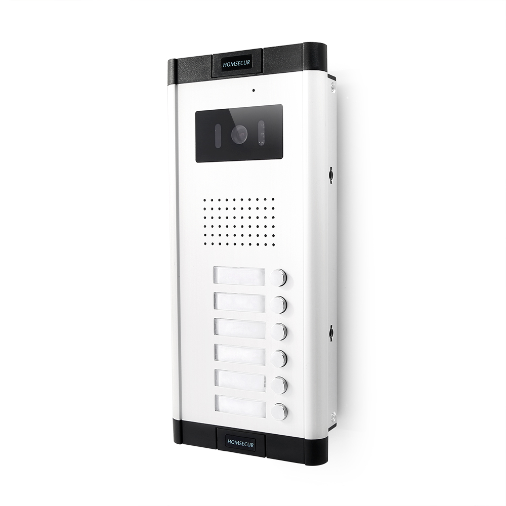 Video Doorbell - XC061-6 Outdoor Doorbell Camera 520C-6 For