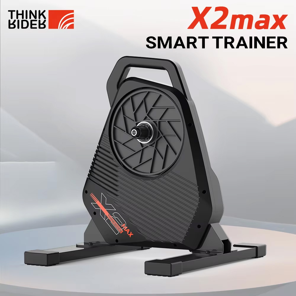 Smart Home Energy Monitor - Thinkrider X2Max Smart Bike Trainer MTB