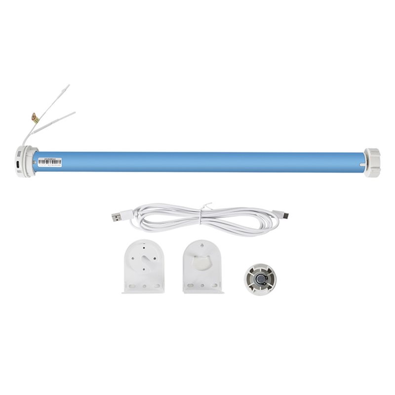 Smart Home Youtube - [NEW!A08R】 Tuya Wifi Smart Roller Shade