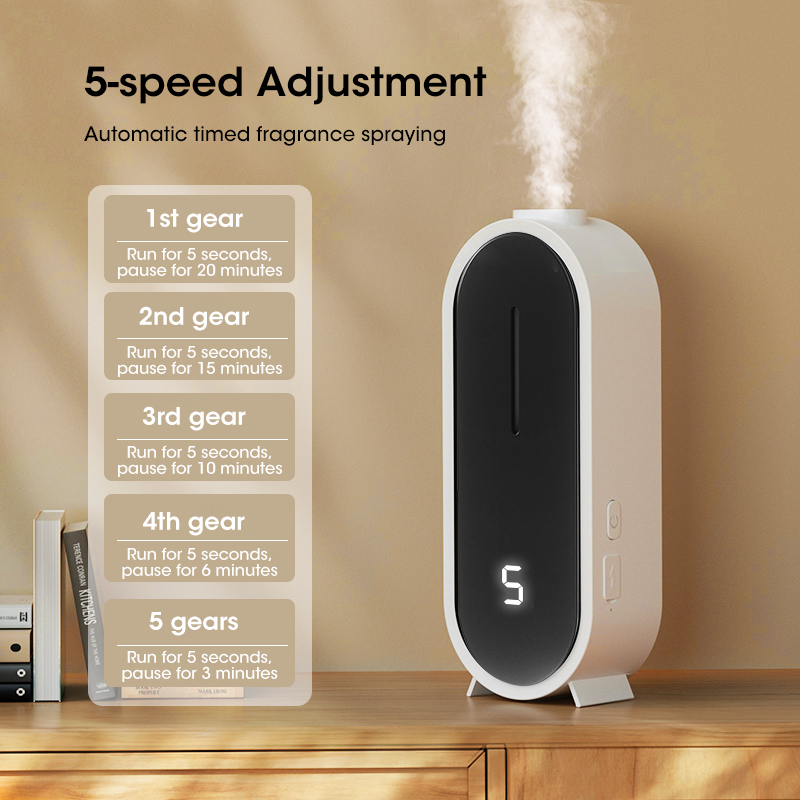 Smart Home Usb - Portable Aromatherapy Machine for Home -
