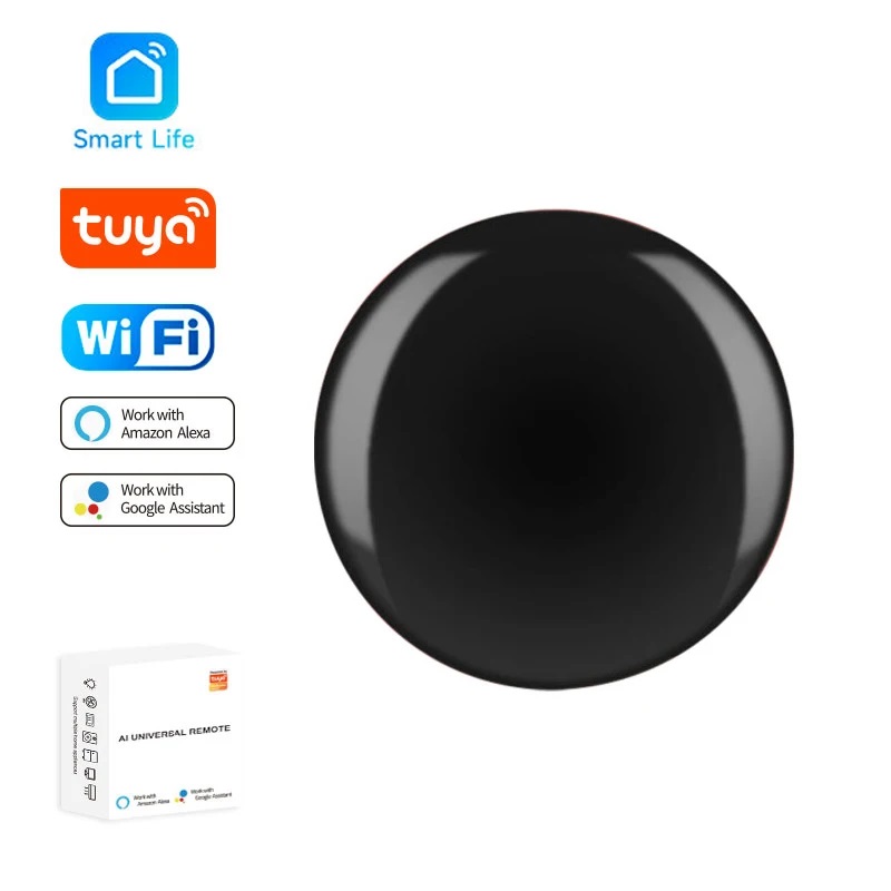 Smart Home Ir - Tuya WiFi IR Remote Control Smart