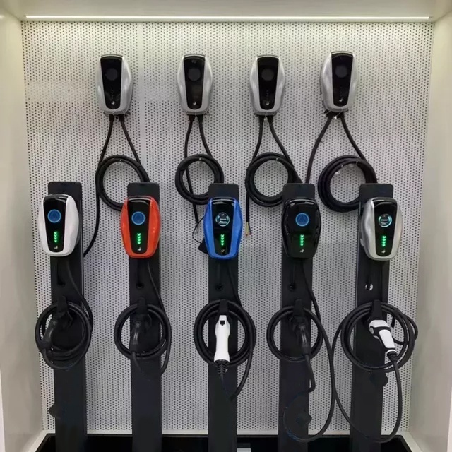 Smart Home Ac - 7KW 32A Home EV ChargerLevel 2