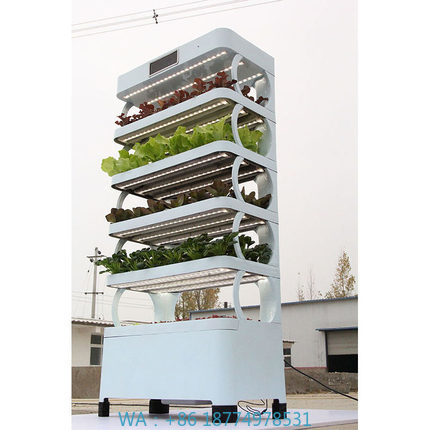 Smart Home Ac - arming Home Hydroponic Growing SystemsNew Arrival