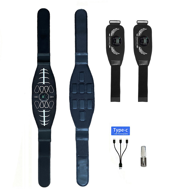 Smart Home Gym - Abdominal Toning Belt Smart Muscle Toner