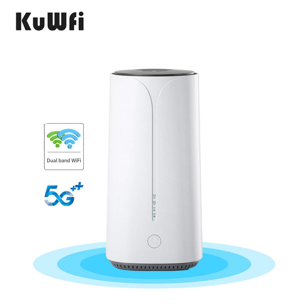 Smart Home Router - New Smart Home Sdx75 KuWFi Wi-Fi6