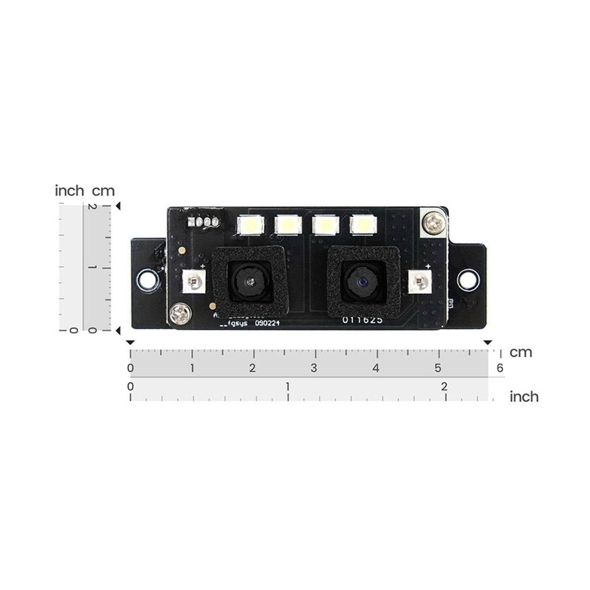 Smart Home Qr Code - (DT37) Offline High Security AI Binocular