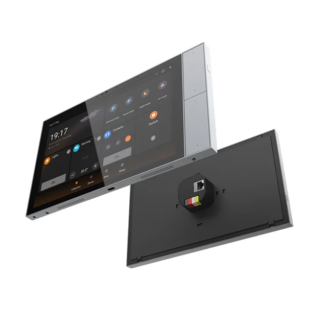 2026 Smart Touch Panel for Bus - Smart Home Knx System review and price