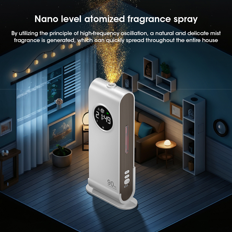 Essential Oil Diffuser Smart U - Smart Home Usb review and price