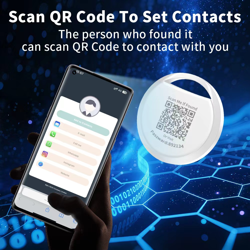 QR Code Android Tracker Bag An - Smart Home Qr Code review and price