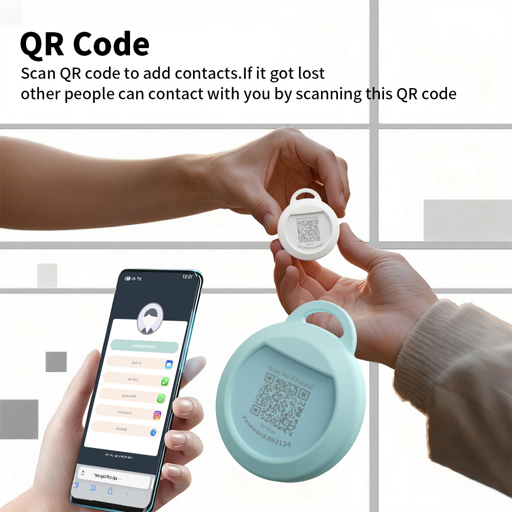 QR Code Security GPS Tracker K - Smart Home Qr Code review and price
