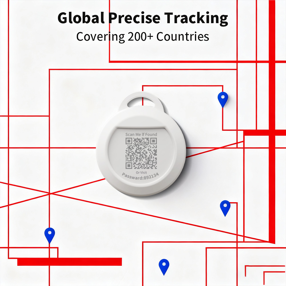 QR Code Security GPS Tracker K - Smart Home Qr Code review and price