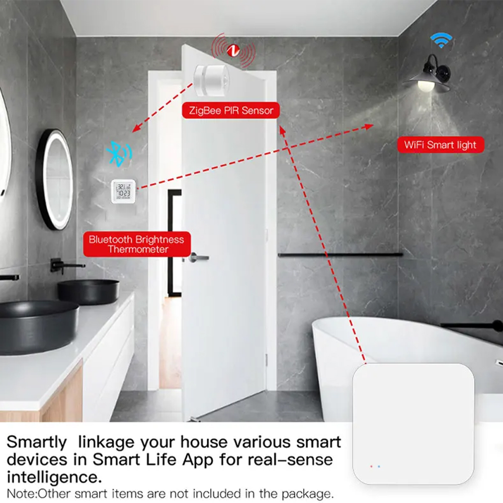 Tuya Zigbee Bluetooth Multi-mo - Smart Home Website review and price