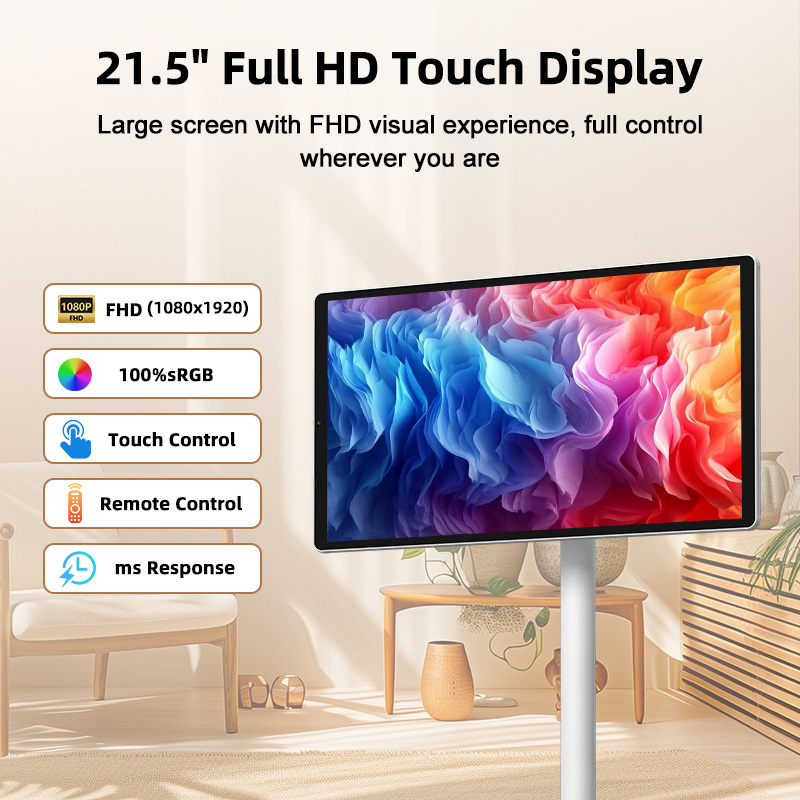 21.5 Inch Portable Smart Tv To - Smart Home Ac review and price