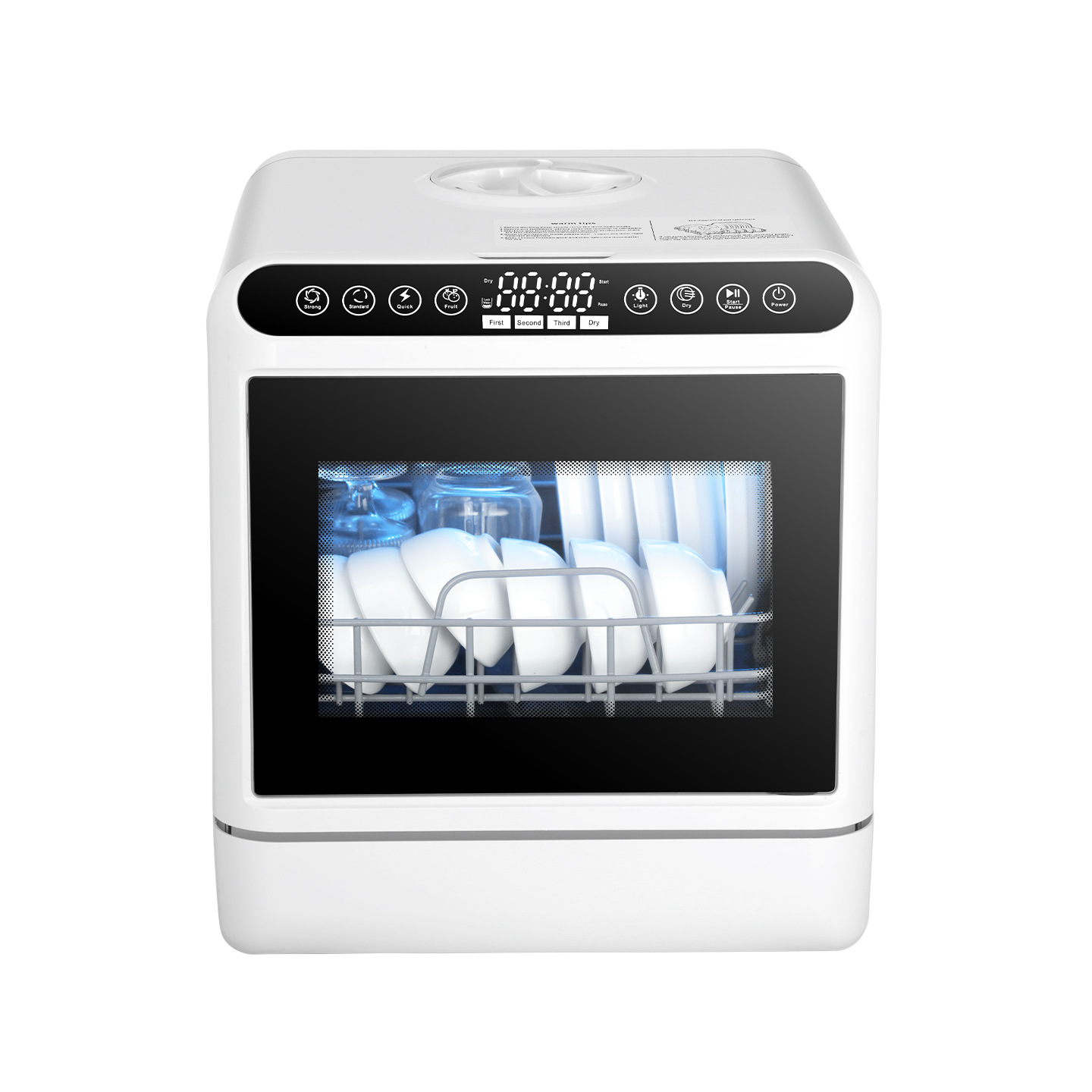 Dishwasher, 220V UK Plug, Larg - Smart Home Ac review and price