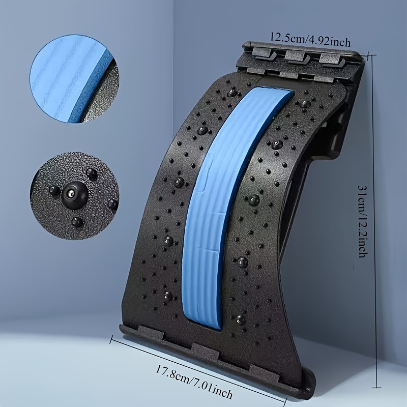 3-Level Back Stretcher Posture - Smart Home Gym review and price