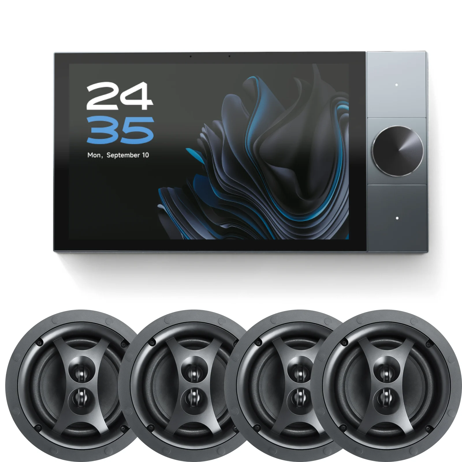 10.1-inch Smart Home Kits&Syst - Smart Home Offline System review and price