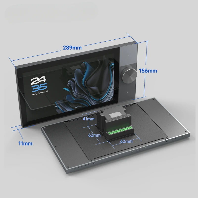 10.1-inch Smart Home Kits&Syst - Smart Home Offline System review and price