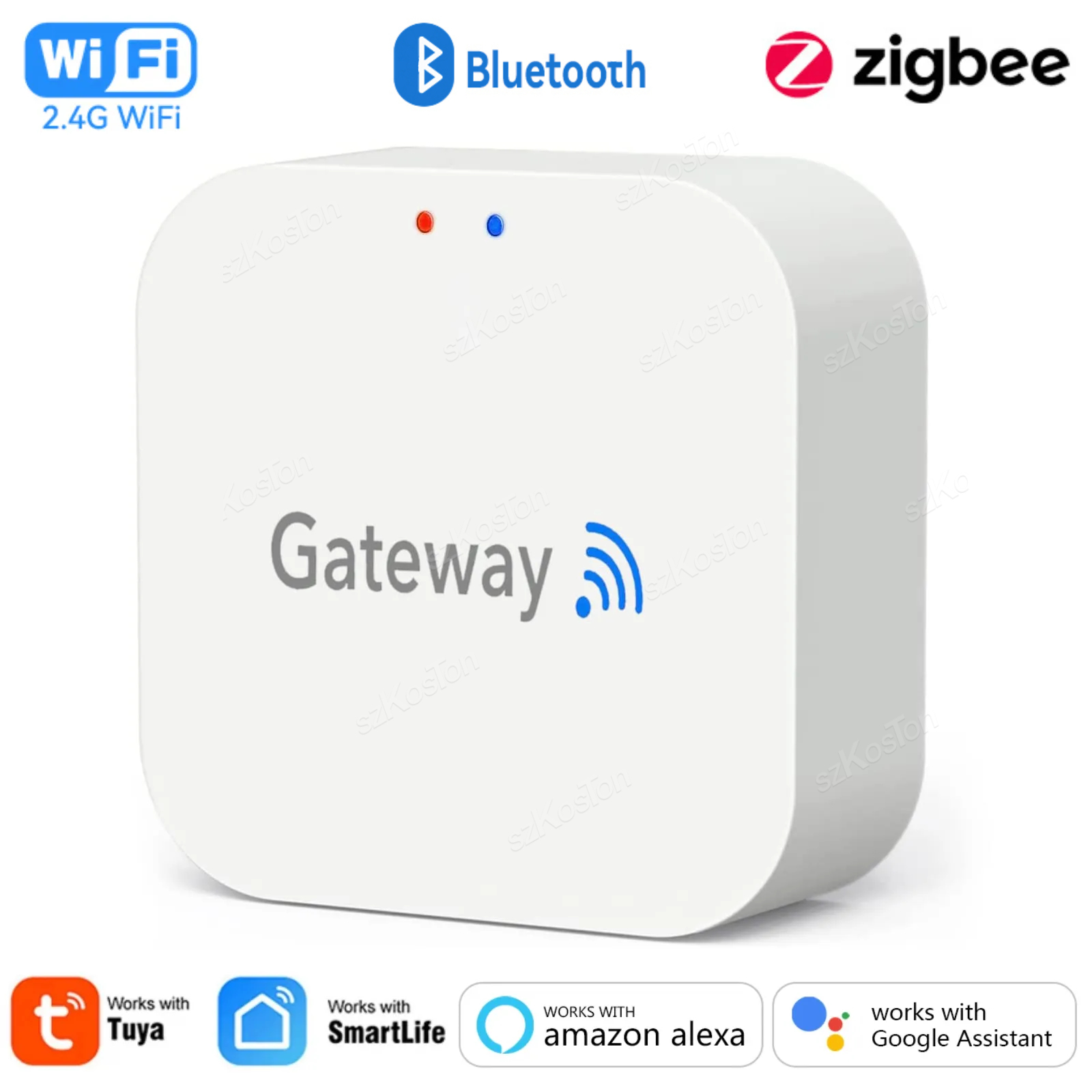 Tuya Smart Life Multi-mode Gat - Smart Home Website review and price
