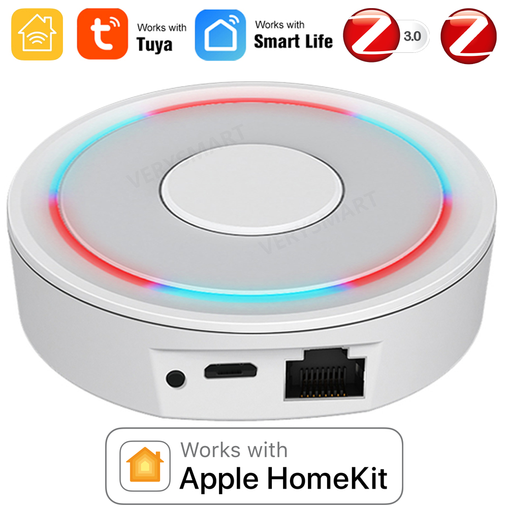 HomeKit ZigBee Gateway Hub Sma - Smart Home Hub Apple review and price