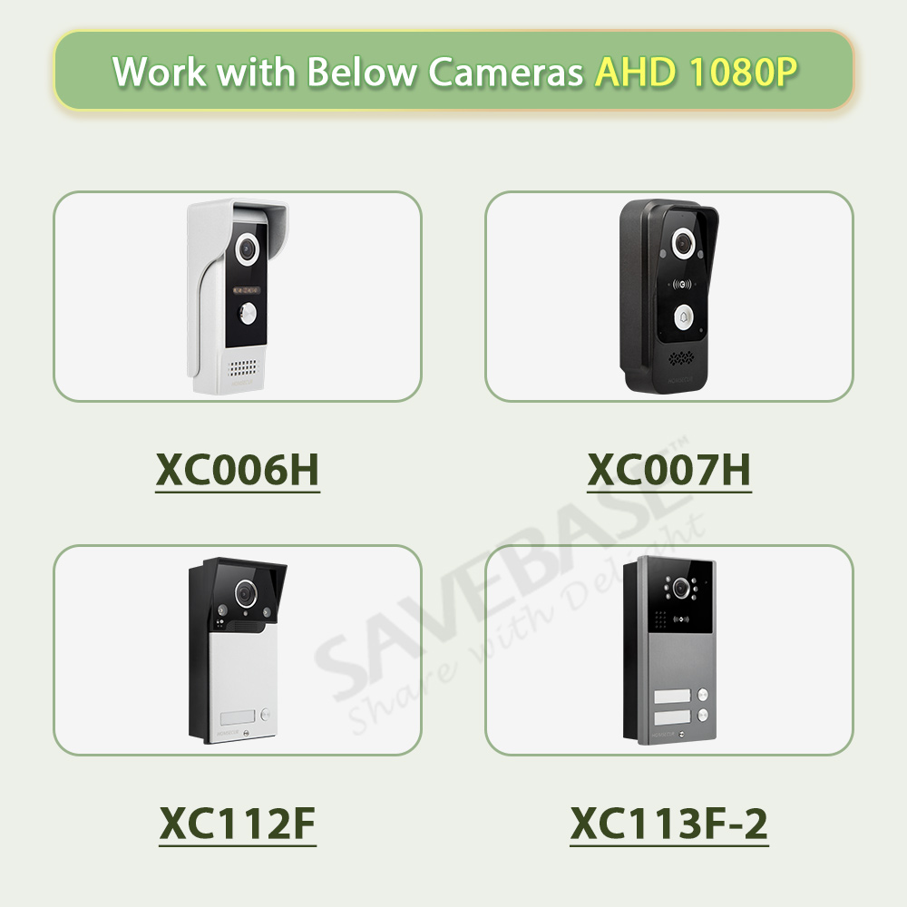 HOMSECUR XM716D Tuya App Indoo - Video Doorbell review and price