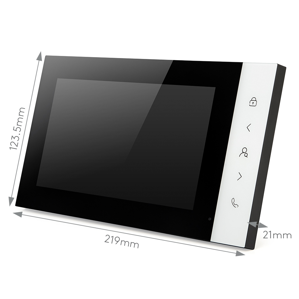 HOMSECUR XM716D Tuya App Indoo - Video Doorbell review and price