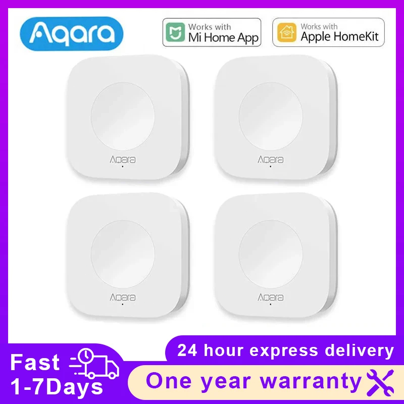 Aqara smart home Sensor Wirele - Smart Home Hub Apple review and price