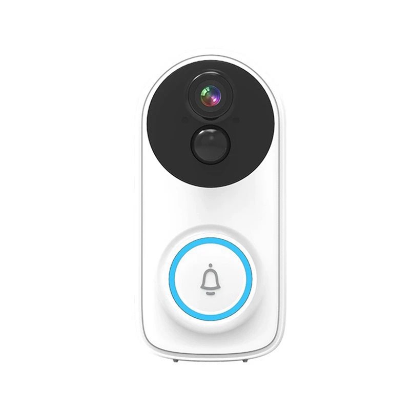 【CYBER MONDAY】Wifi IP 3MP Icse - Smart Home Video Doorbell App review and price