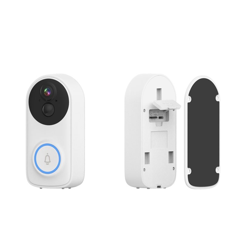 【CYBER MONDAY】Wifi IP 3MP Icse - Smart Home Video Doorbell App review and price