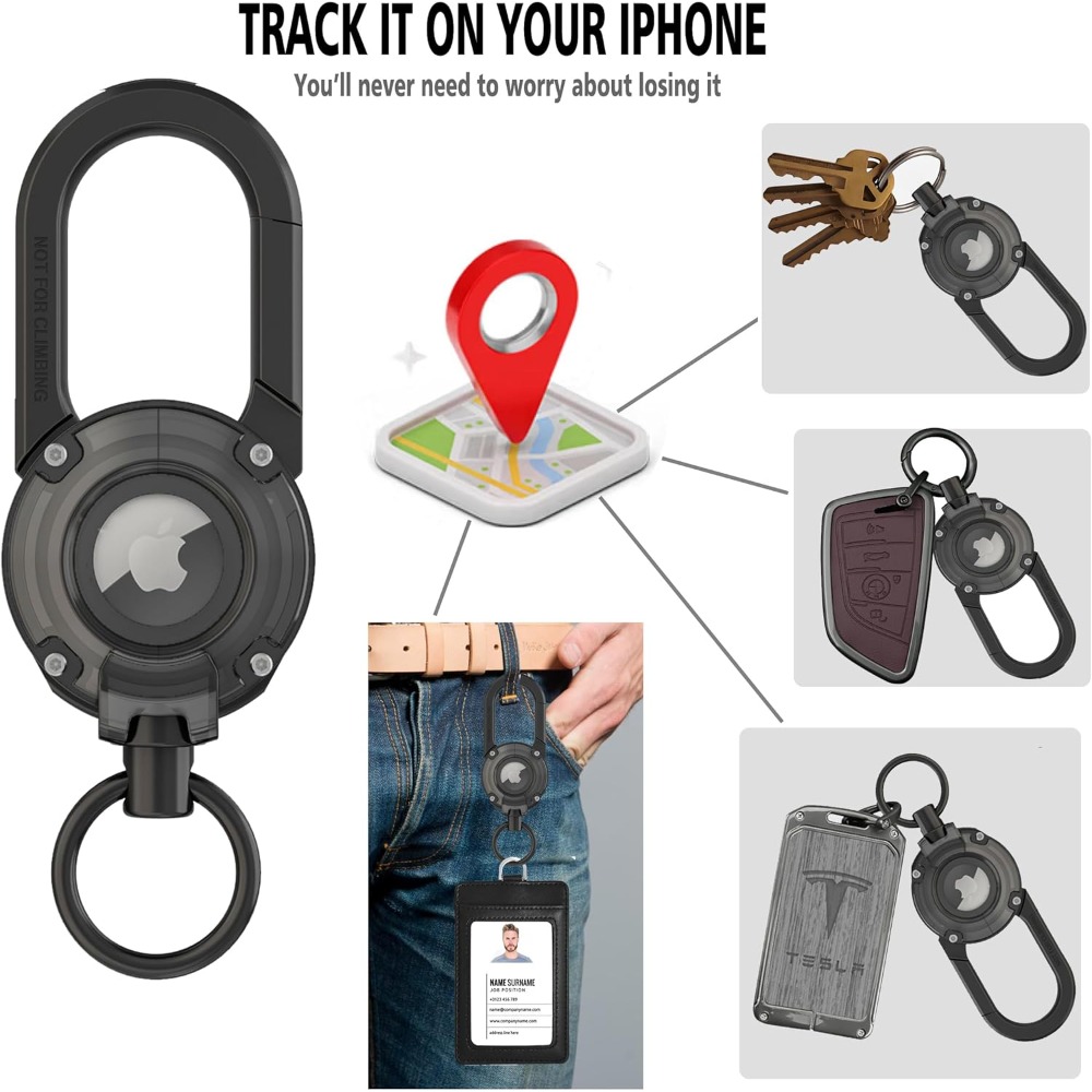 For AirTag Holder Keychain,All - Smart Home Hub Apple review and price