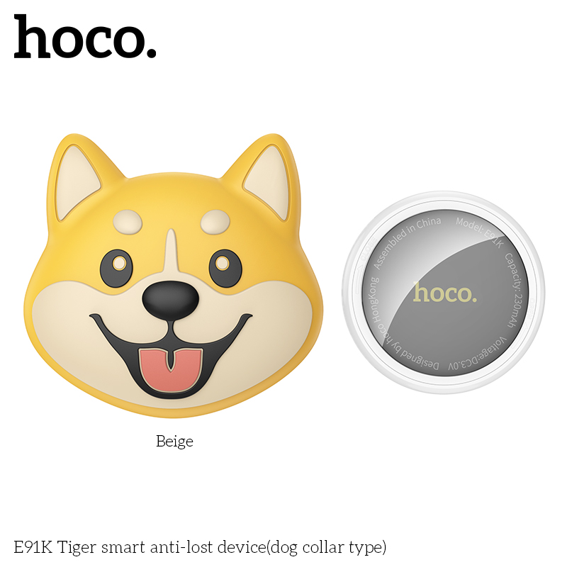 HOCO E91K Global Anti-lost Dev - Smart Home Hub Apple review and price