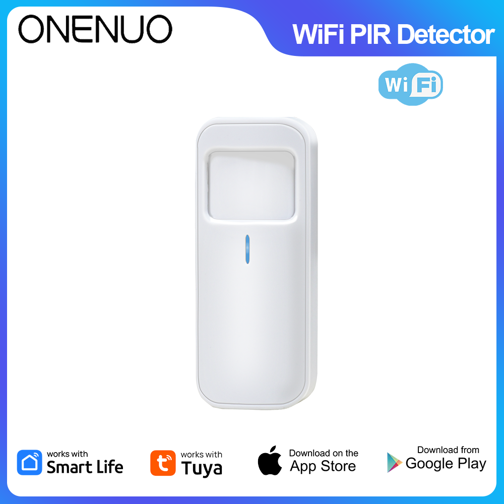 Tuya Smart WiFi Infrared Motio - Smart Home Wiser review and price