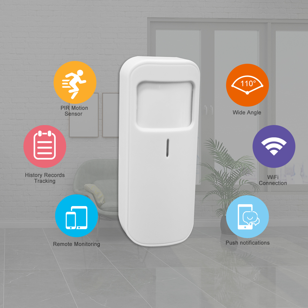 Tuya Smart WiFi Infrared Motio - Smart Home Wiser review and price