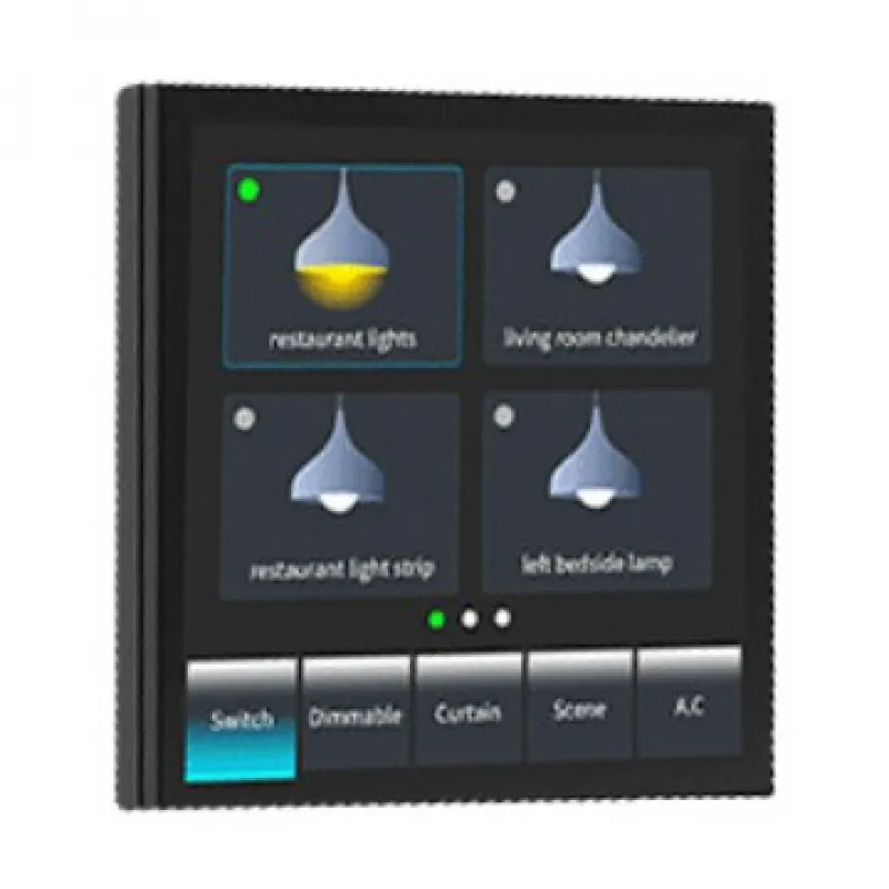 Tuya Smart Home 4-Inch Full-Sc - Smart Home Ir review and price