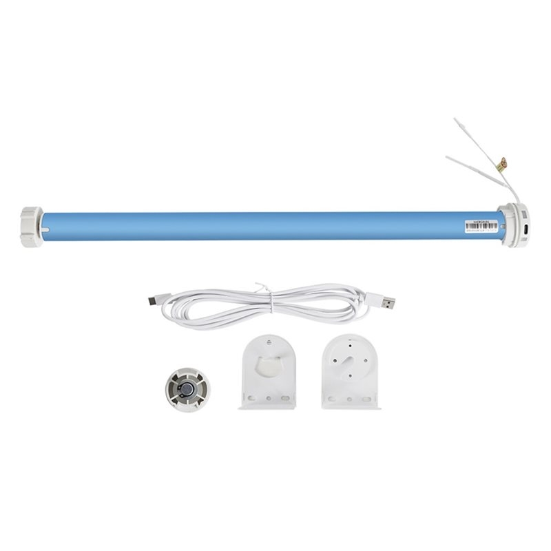 Tuya Wifi Smart Roller Shade B - Smart Home Youtube review and price