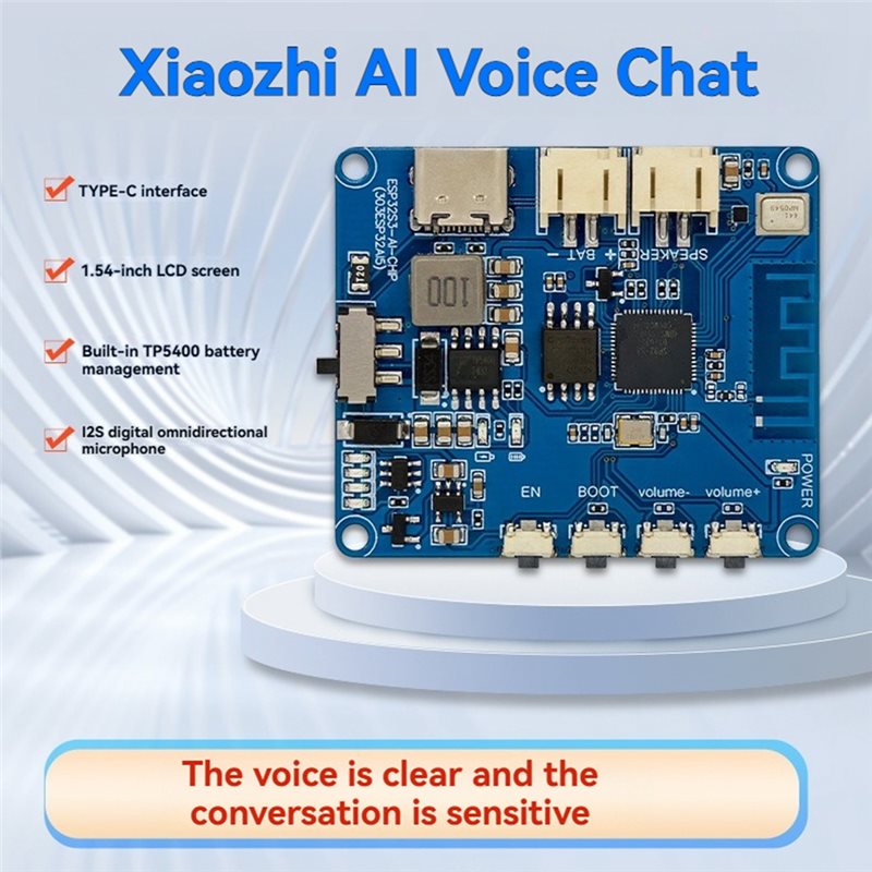HFES AI Voice Module With Mic  - Smart Home Ir review and price