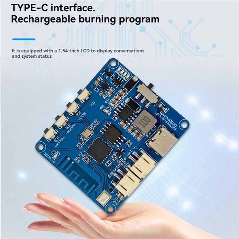 HFES AI Voice Module With Mic  - Smart Home Ir review and price