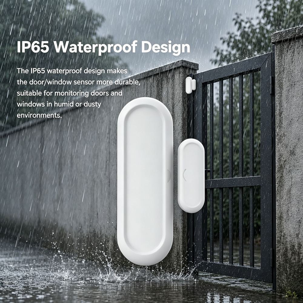 Waterproof Door Window Sensor  - Smart Home Website review and price