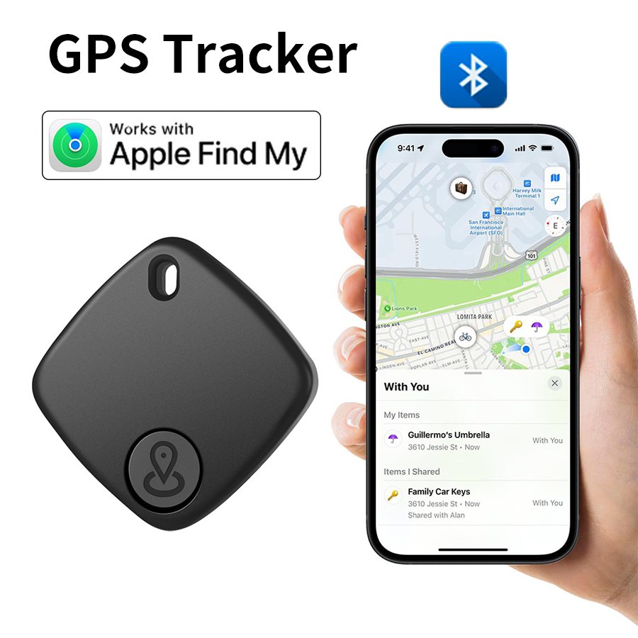 Mini Anti-Lost Tracking Device - Smart Home Hub Apple review and price