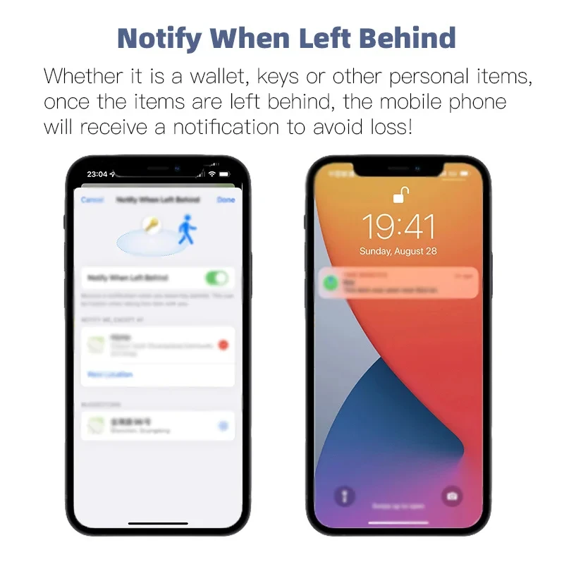 Mini Anti-Lost Tracking Device - Smart Home Hub Apple review and price
