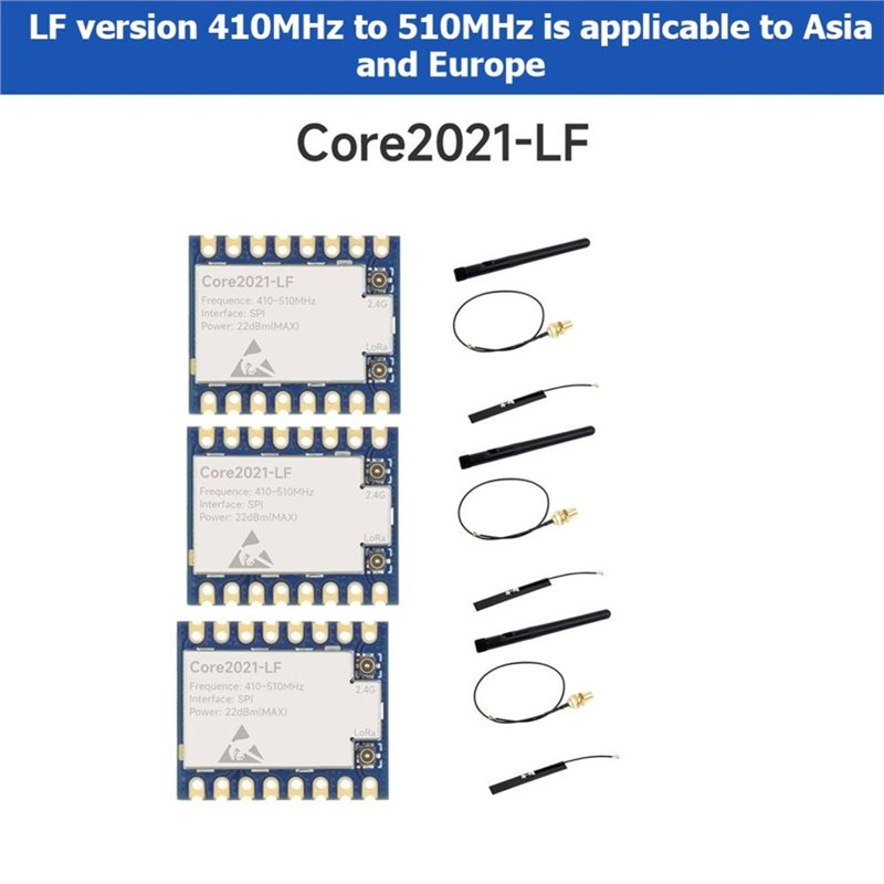 Lorawan Lora Dual Band Module  - Smart Home Ir review and price