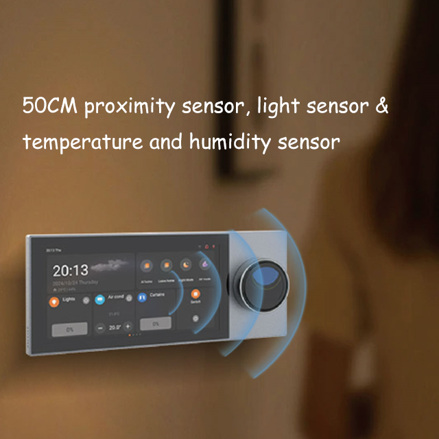 2026 Multi-functional 6 Inch K - Smart Home Knx System review and price