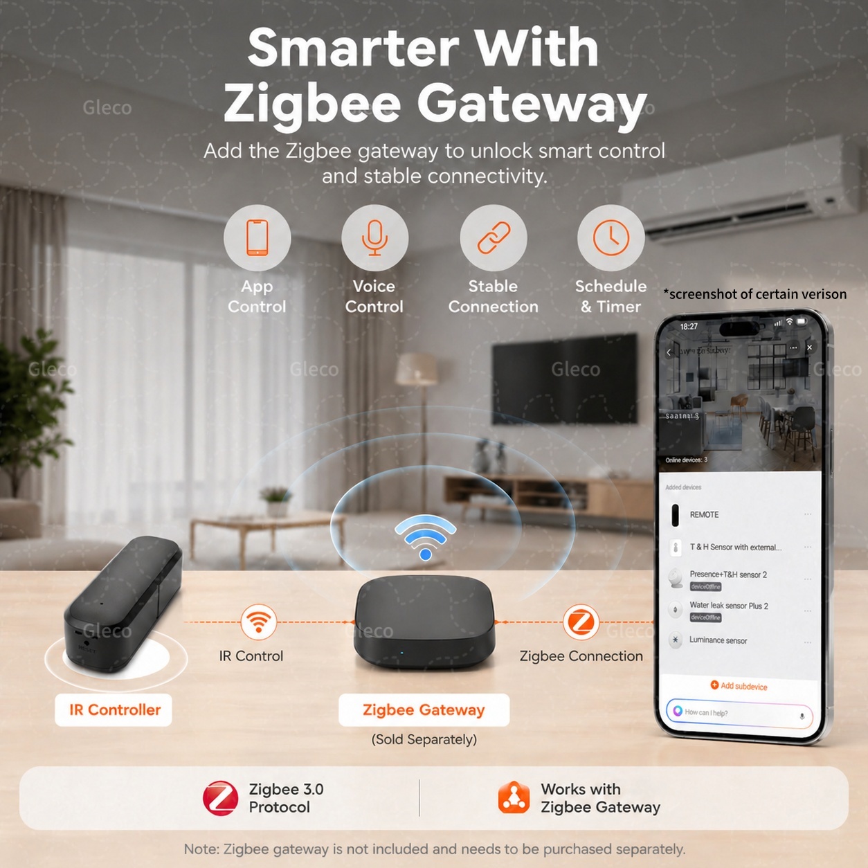 Zigbee Smart IR Remote Control - Smart Home Ir review and price
