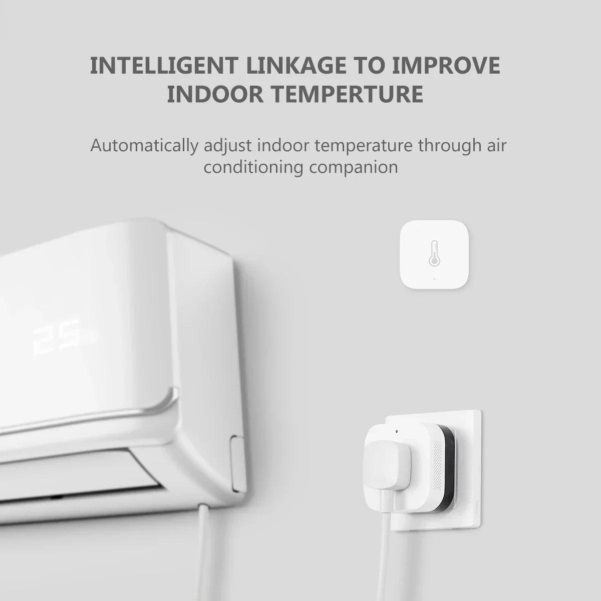 Aqara Temperature Sensor Zigbe - Smart Home Hub Apple review and price