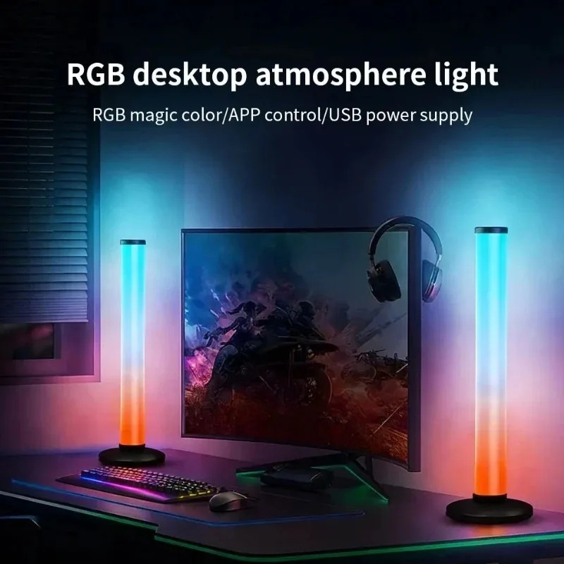 RGB LED Light Bar USB Powered, - Smart Home Usb review and price