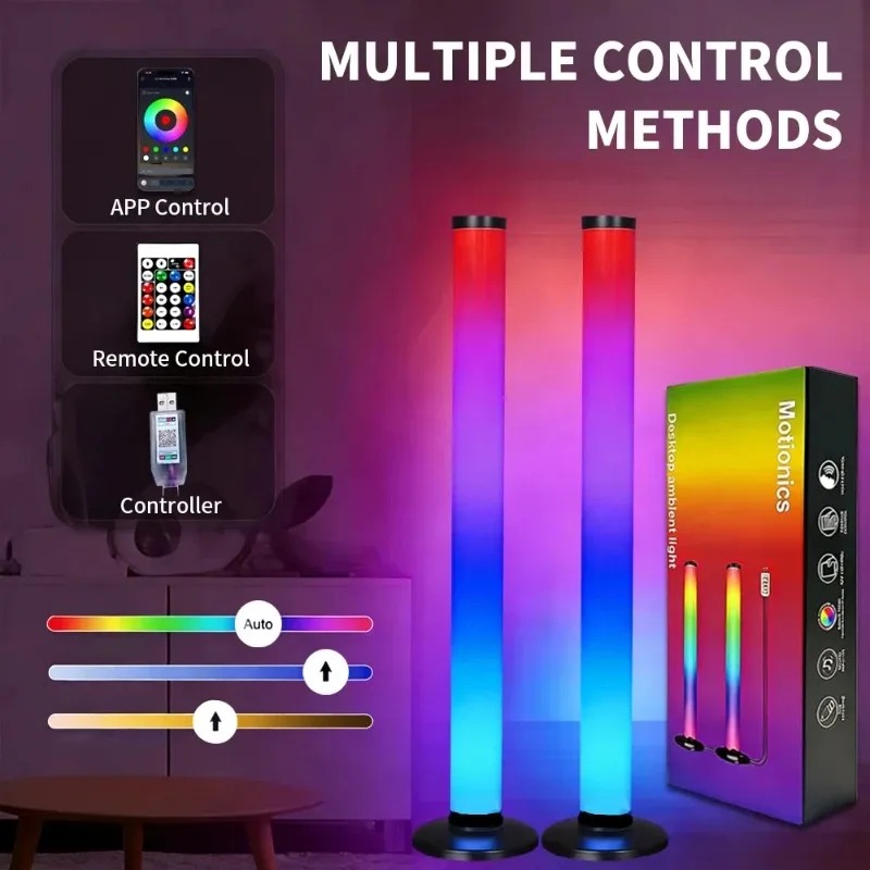 RGB LED Light Bar USB Powered, - Smart Home Usb review and price