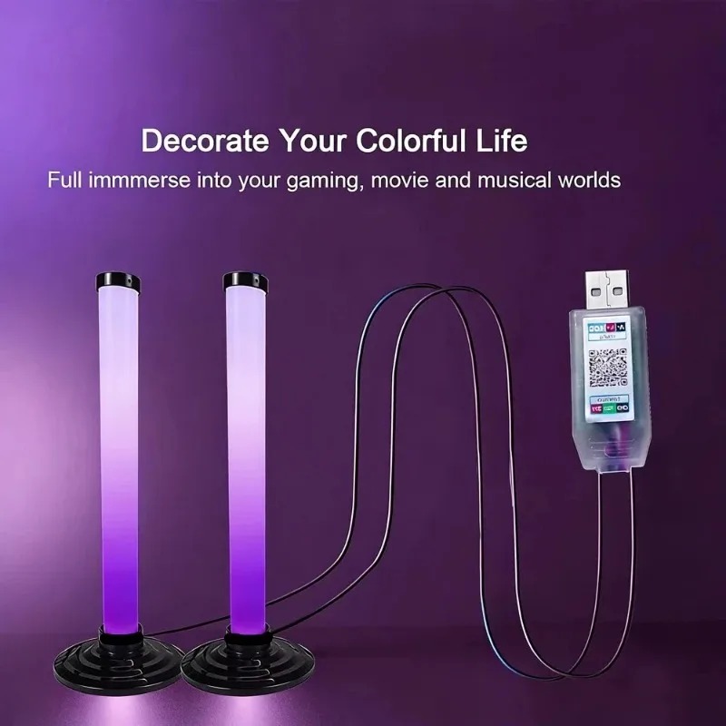 RGB LED Light Bar USB Powered, - Smart Home Usb review and price