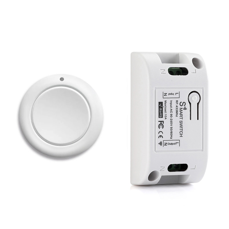 Smart Home Wireless Light Swit - Smart Home Ac review and price