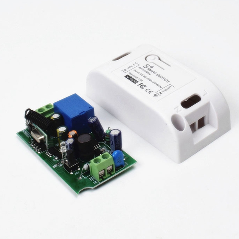 Smart Home Wireless Light Swit - Smart Home Ac review and price
