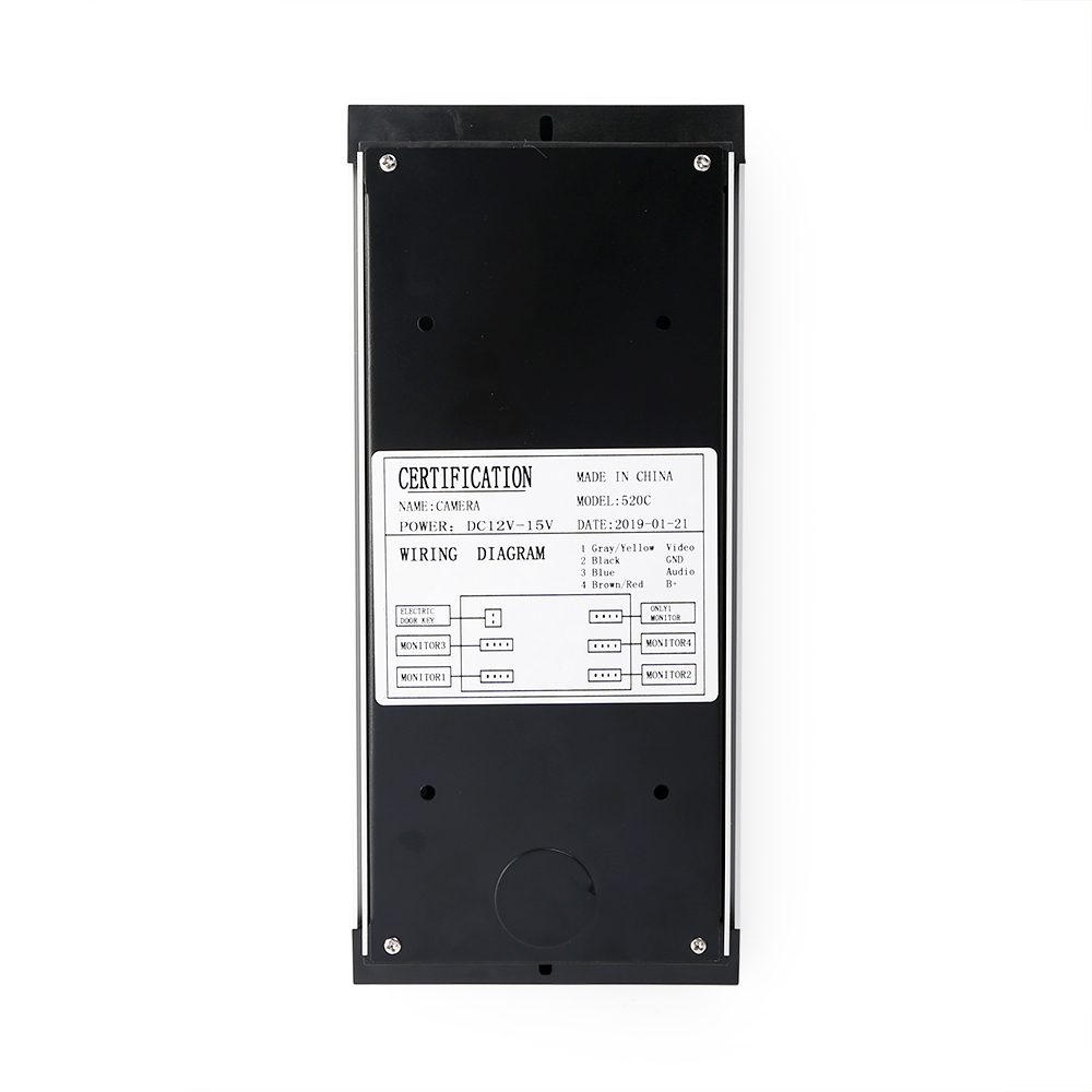 XC061-6 Outdoor Doorbell Camer - Video Doorbell review and price